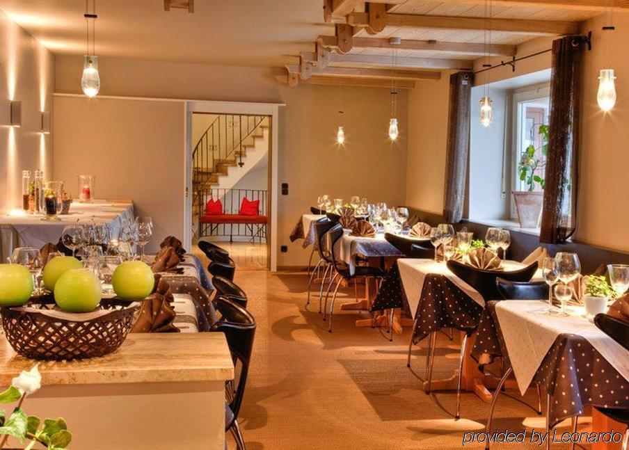 Hotel Bayernwinkel - Yoga & Ayurveda Bad Wörishofen Restaurante foto
