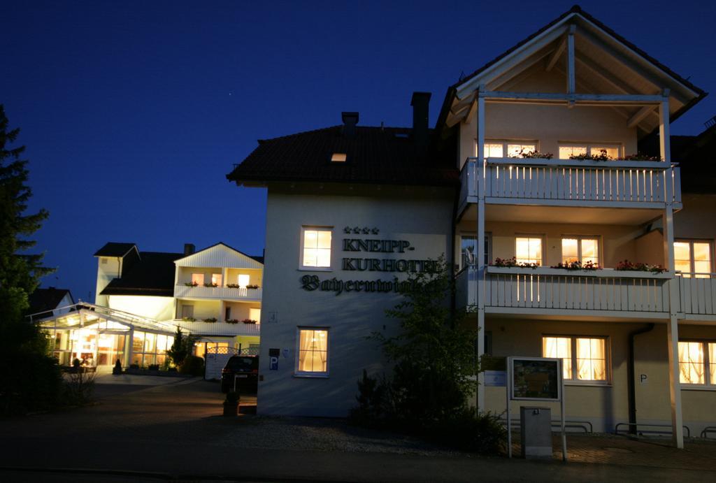 Hotel Bayernwinkel - Yoga & Ayurveda Bad Wörishofen Exterior foto