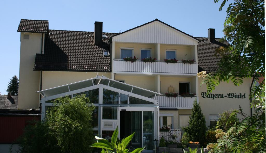 Hotel Bayernwinkel - Yoga & Ayurveda Bad Wörishofen Exterior foto